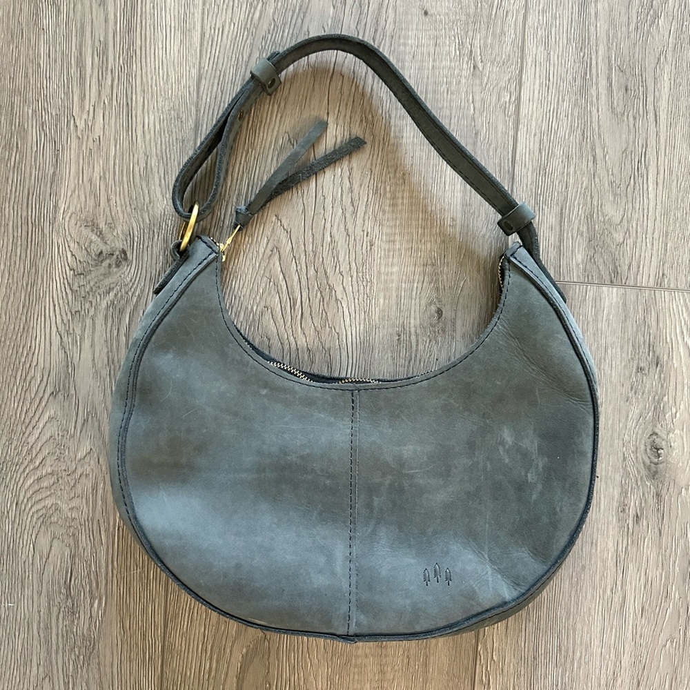 Portland Leather Purse